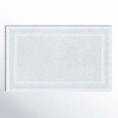 Tanglewood Cotton Non-Slip Bath Rug