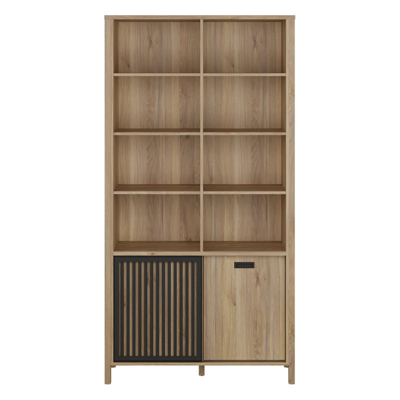 JYTANA 200.3 cm H x 103.4 cm W Bookcase