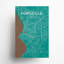 «Marseille City Map», impression-337405619-337405631