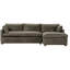 Sylvie 2Piece Leather Sectional-786814584