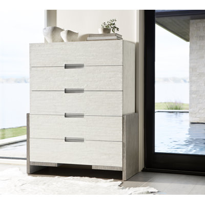 Foundations 46'' W 5 - Drawer Dresser