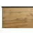 Gutow 52-inch Full Panel Bed Natural Pine-107098048
