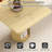 79" Dining Table For 8-10 People
