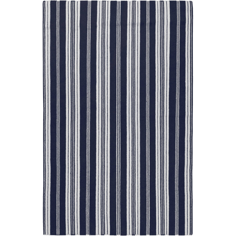 Farmhouse Striped Indoor Rug