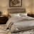 Table Lamp for Bedroom with AC Outlet and USB Ports,3 Color Tempreture Pull Chain Control 15" Grey Shade Bedside Lamp for Bedroom,Living Room,Bulbs Included-1377755992