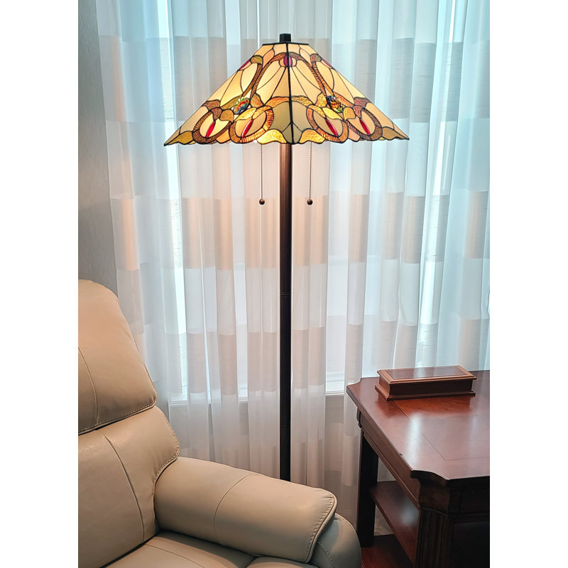 Lampe sur pied 63 po Hartwick