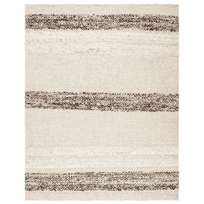 Natura Handwoven Wool and Cotton Rug
