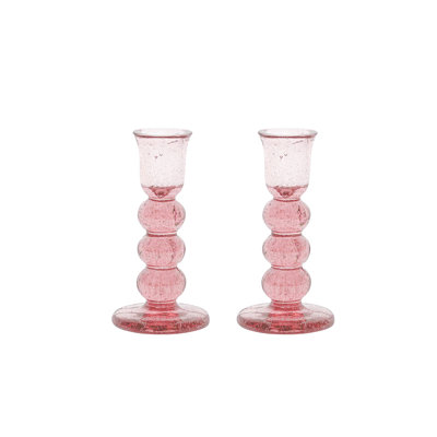 Provence Candlestick Set/2