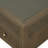Drift Square Coffee Table With Casters
