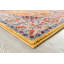 Tapis jaune à motif oriental Penton-27504914