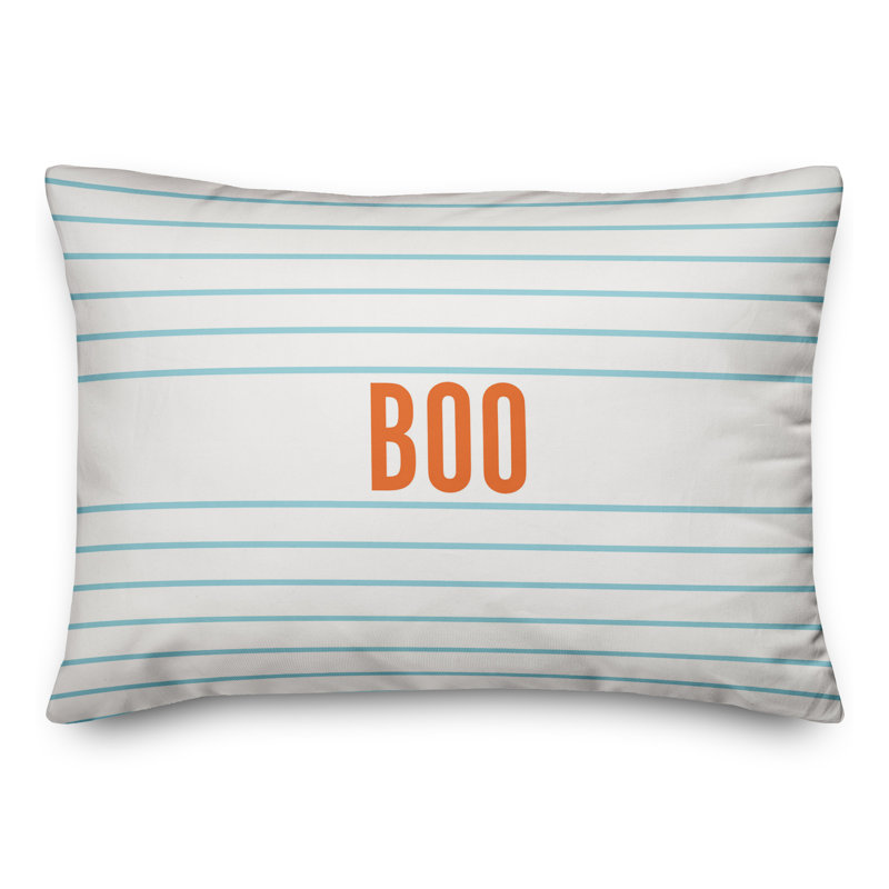 Reversible Throw Pillow