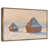 Floating Frame Gold