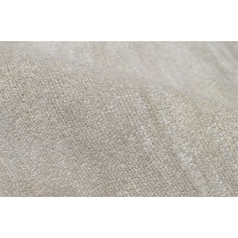 Tibetan Area Rug in Beige
