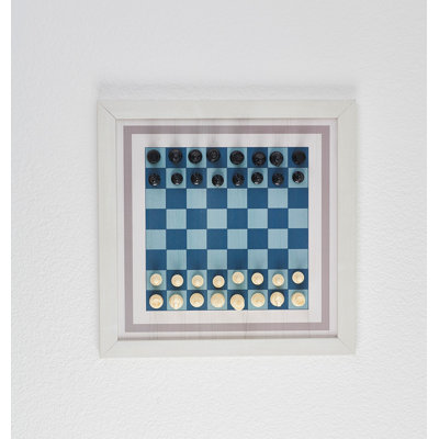 Handmade Sports Wall Decor on Solid Wood