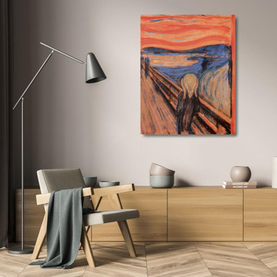 The Scream, c.1893