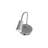 682D17509E5A4580864D91C1104A8BD4 Epiphanie Gooseneck Led Wall Reading Light Brushed Steel Finish