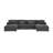 Luxecloud Modular Sectional-514522286
