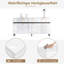 160 cm W Chest of 4 Drawers