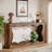 63 Inches Console Table with Storage-1116078056