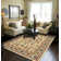 Kuhn Floral Indoor / Outdoor Rug