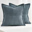 Housse de coussin carré en velours côtelé-104044637-70024365