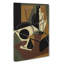 Cafe Moulin by Juan Gris - Wrapped Canvas-61848327