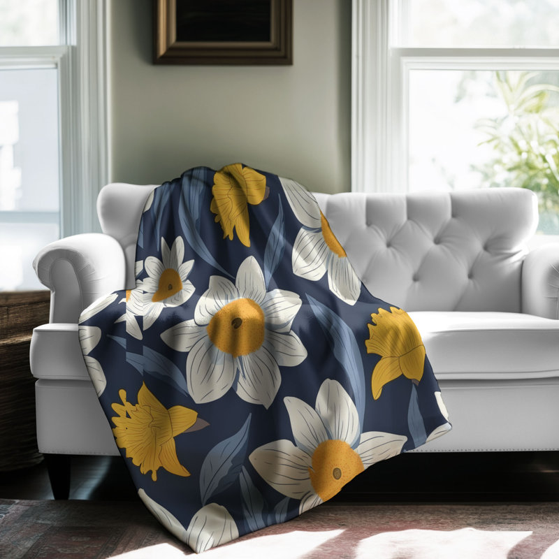 Throw Blanket, Queen