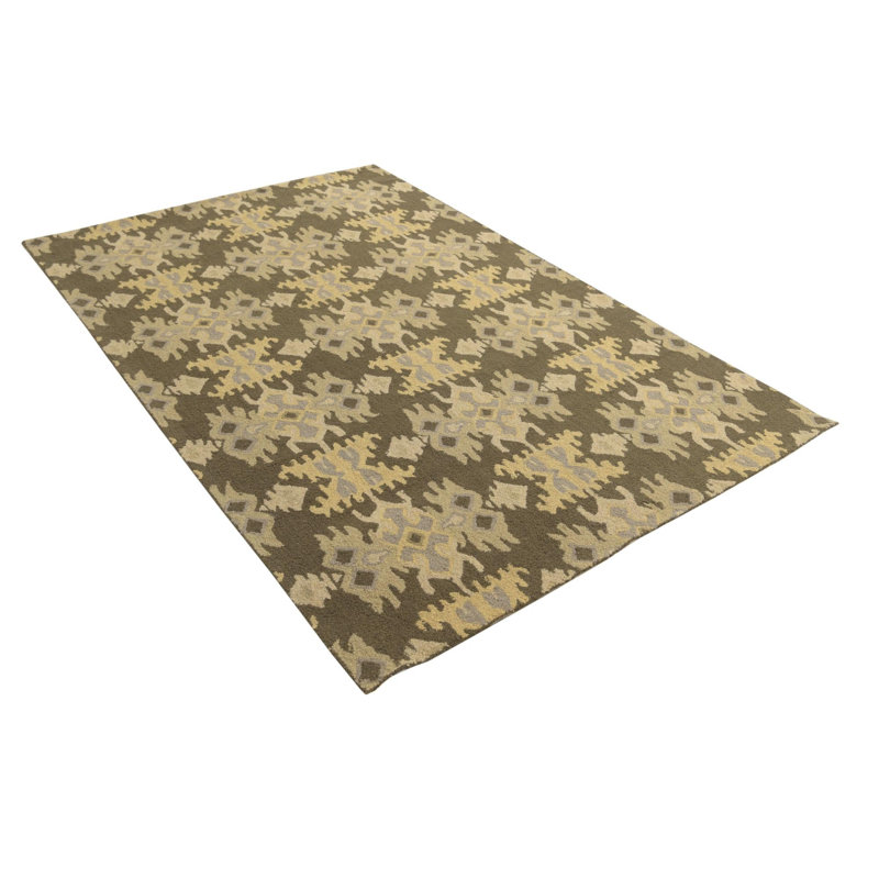 Tapis multicolore 5 pi 2 po x 8 pi 1 po Pineland
