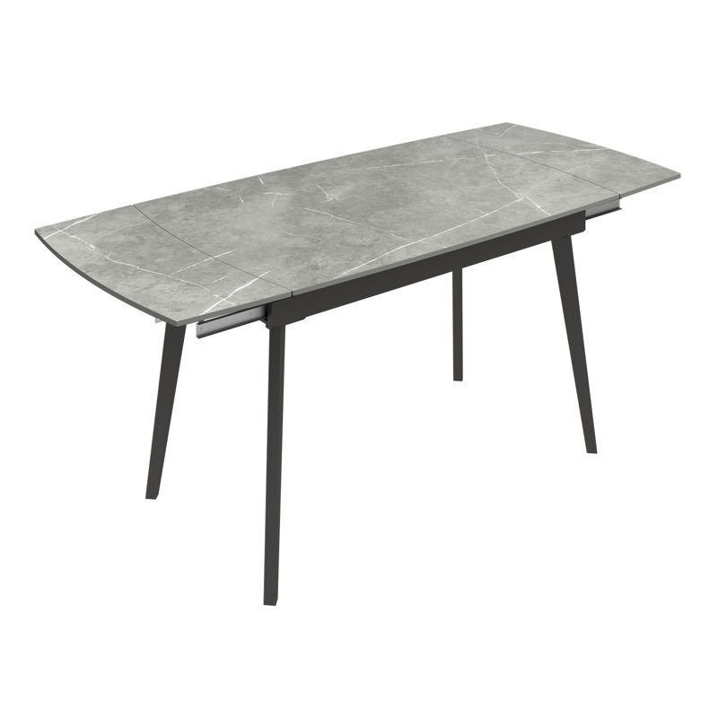 Coey Metal Base Dining Table