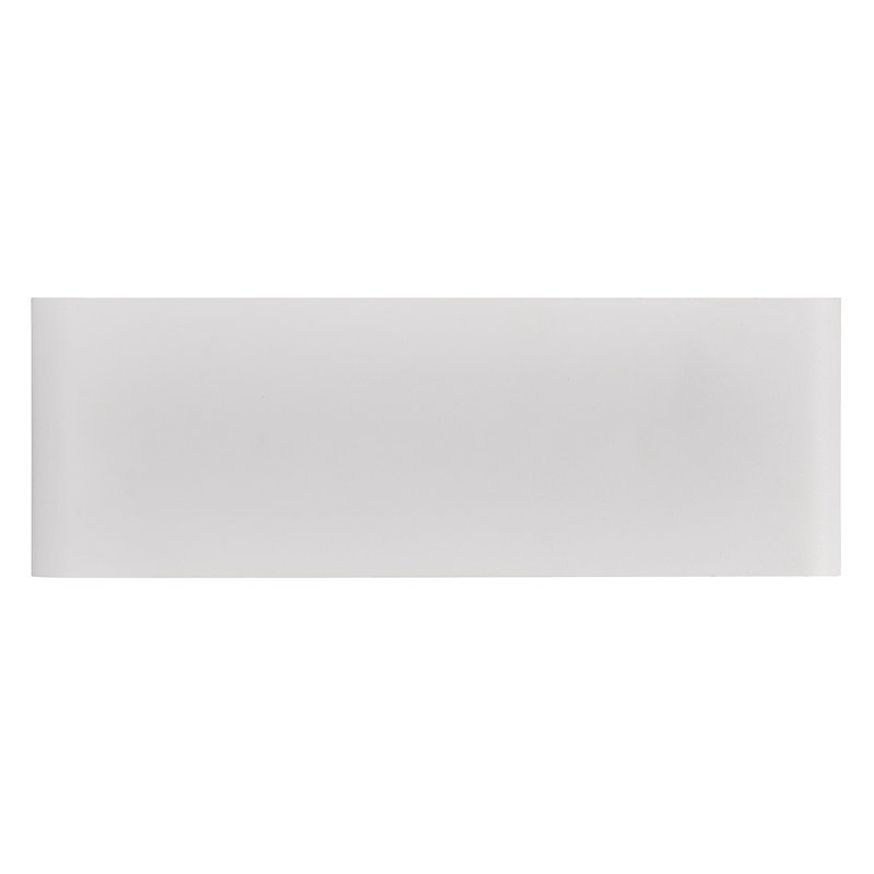 Kinver LED Flush Mounted Sconce, White