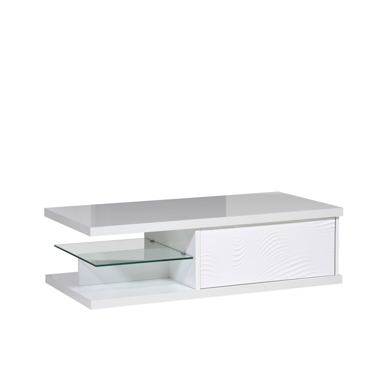 Nalston Solid Coffee Table