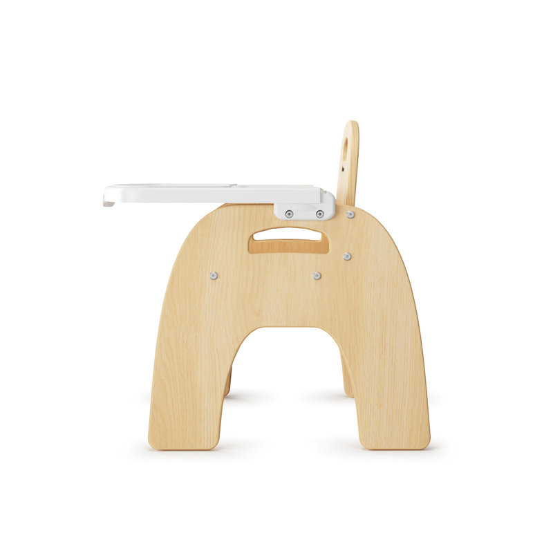  Chaise de classe empilable, 11"