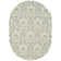 Brayton Hand Hooked Wool Pile Damask Rug
