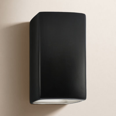 Logan Ceramic Outdoor Wall Light
