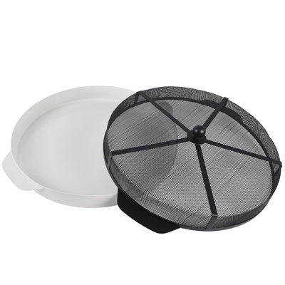 Desserte Gourmet Basics par Mikasa BBQ to Go Road