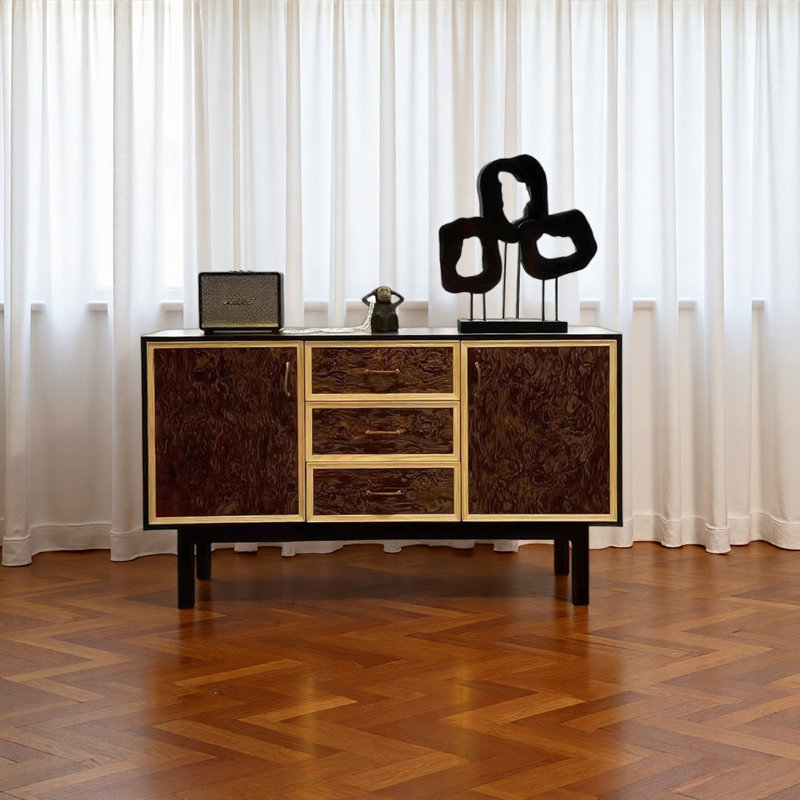 Large-capacity multi-functional storage cabinet