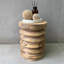 Adelisa Metal Accent Stool