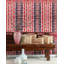 World Of Fabrics Ikat Wallpaper Roll