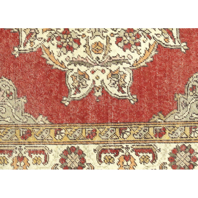 One-of-a-Kind 3'10" X 5'5" Area Rug