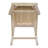 Avangelene Solid Wood 24" Counter Stool