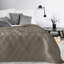 Polyester Geometric Shapes Bedspread-73749260-73749254