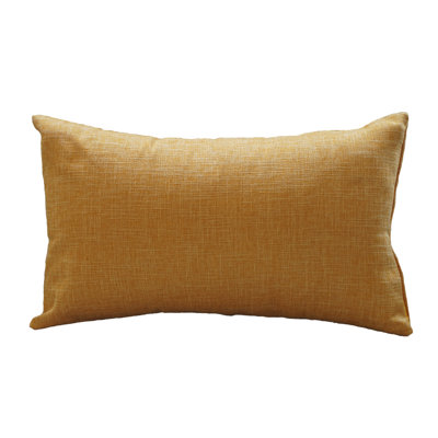 Set of 2 Throw Pillow Covers Only – 12"x20" Decorative Throw Pillow Covers