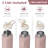 JOWARE 32oz. Double Wall Insulated Water Bottle-98237097