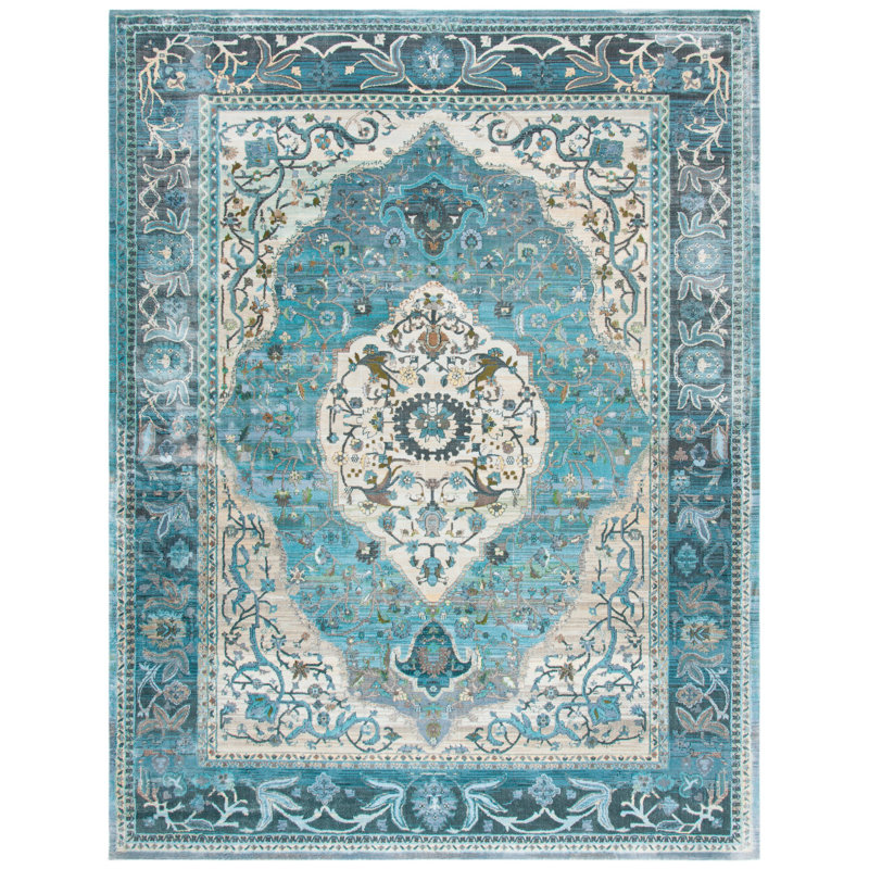 Tapis oriental Marques Performance, Rectangle 8 pi x 10 pi