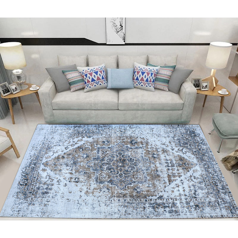 Durban Persian Hand Woven Area Rug, Rectangle 200 x 300cm