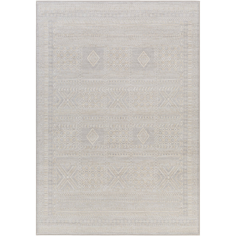 Southwestern Indoor Rug, Rectangle 2' x 2'11"