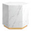 Table de bout Roman Block-70935662