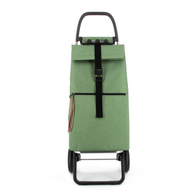 Shopping Trolley Rolser Big Tweed  2 Wheel Foldable