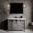 Marsyas 48 in W x 22 in D Bath Vanity with Countertop-113386620-113386617