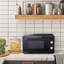  20L 800w Solo Microwave Black-844535690